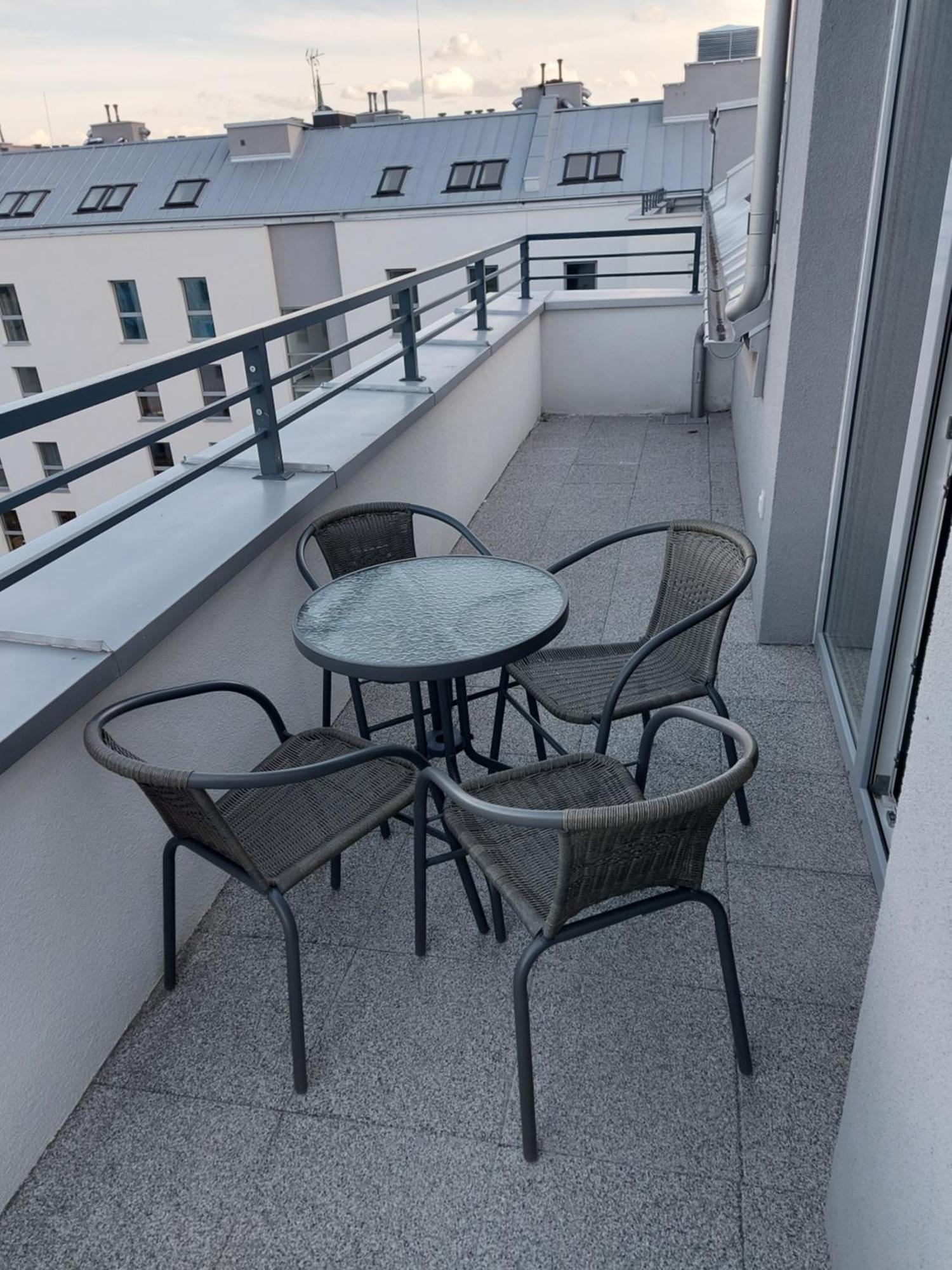 Marina Gdansk Apartman Kültér fotó