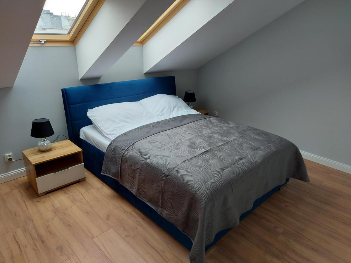 Marina Gdansk Apartman Kültér fotó