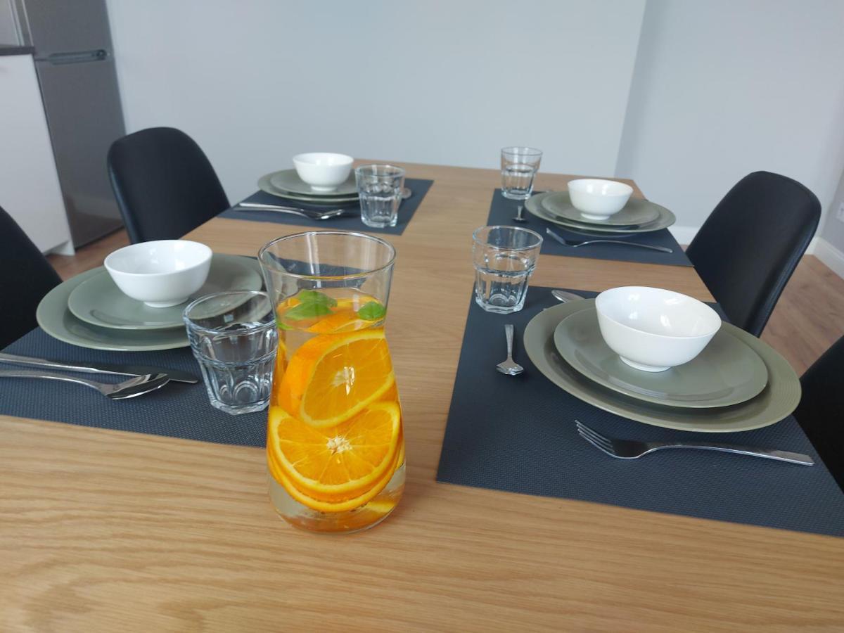 Marina Gdansk Apartman Kültér fotó