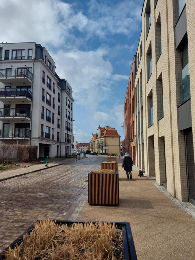 Marina Gdansk Apartman Kültér fotó